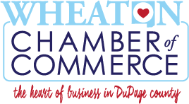 Image of Wheaton Chamber of Commerce Logo