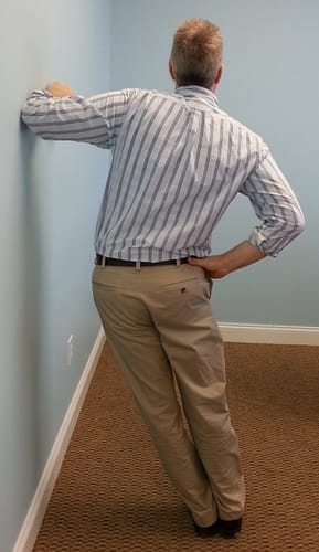Image of lateral shift correction