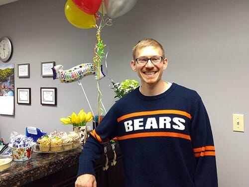 Image of Open House for Chiropractor in Wheaton, IL