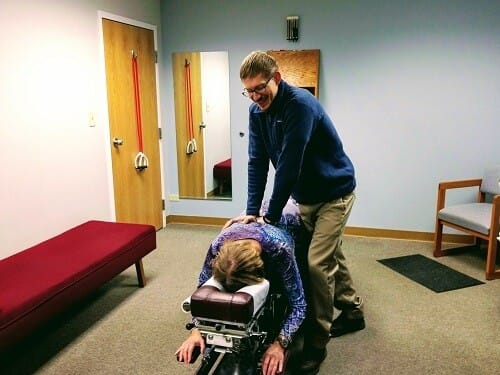 Image of Chiropractor Wheaton