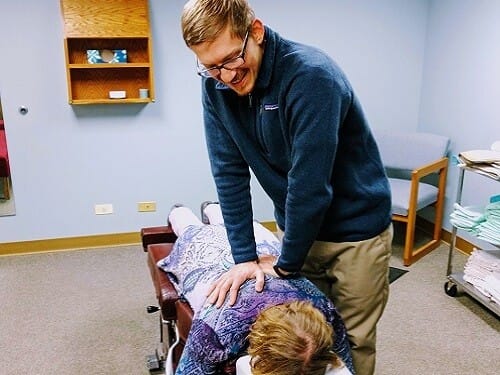 Chiropractor